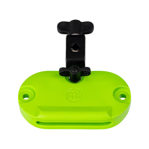 MEINL Percussion MPE5NG Percussion Block, High Pitch, Neon Green