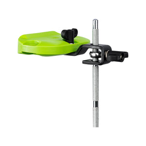 MEINL Percussion MPE5NG Percussion Block, High Pitch, Neon Green