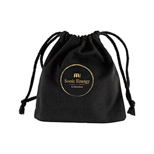 MEINL Sonic Energy MSTD1BK 5-1/2inch Mini Steel Tongue Drum, C Major, Black