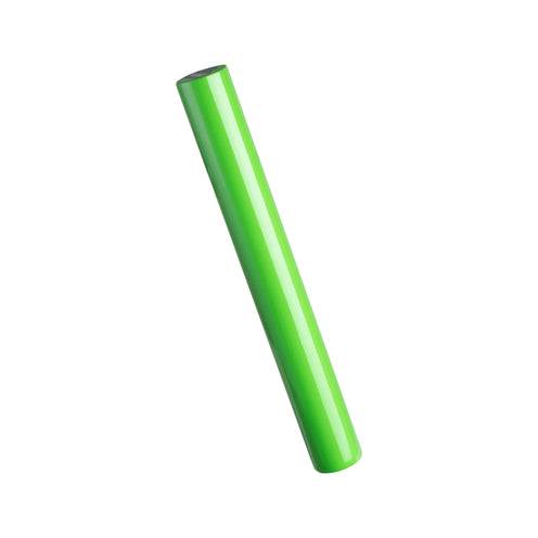 NINO Percussion NINO-MSRS-GR Synthetic Rainstick, Green