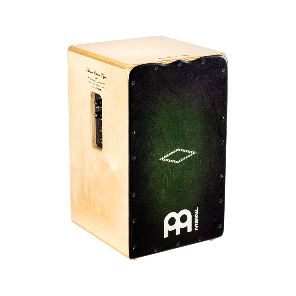 MEINL Percussion PAESLDOB Artisan Edition Pickup Cajon, Solea Line