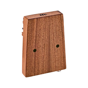 MEINL Sonic Energy KL1708H 17 Notes Sound Hole Pickup Kalimba, Mahogany Matte