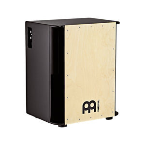 MEINL Percussion PSUBCAJ6B Pickup Vertical Subwoofer Cajon