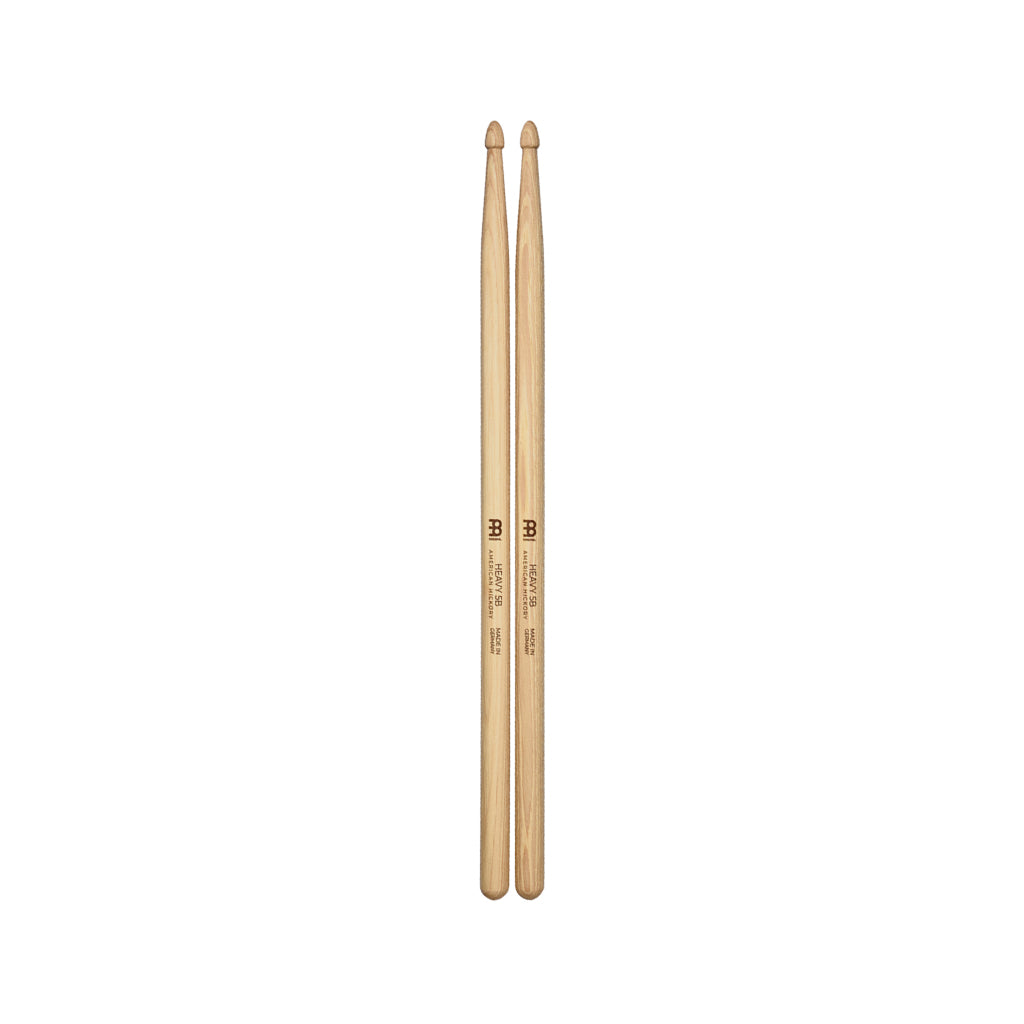 MEINL SB109 Heavy 5B Wood Tip Drum Stick