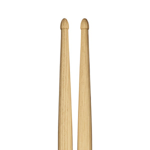 MEINL SB122 Big Apple Swing 7A Hickory Drum Stick, Wood Tip