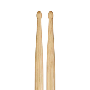 MEINL SB140 14inch Compact Drumstick, Oval, Wood Tip