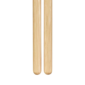 MEINL SB140 14inch Compact Drumstick, Oval, Wood Tip
