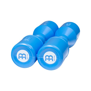 MEINL Percussion SH4GB Luis Conte Artist Series Live Shaker, Glacier Blue
