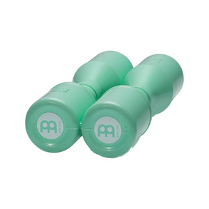 MEINL Percussion SH4SF Luis Conte Artist Series Live Shaker, Seaform Green