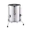 MEINL Percussion SU16-L 16x20inch Traditional Surdo w/Legs, Aluminium