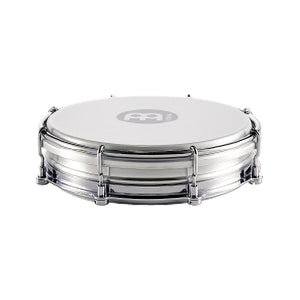 MEINL Percussion TBR06ALU 6inch Floatune Tamborim, Aluminium