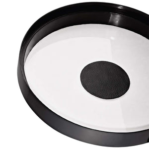 MEINL Viva Rhythm VR-BDPO12-SH 12inch Pop Off Bass Drum, Boom Series, Pre-Tuned Synthetic Head