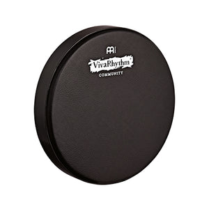 MEINL Viva Rhythm VR-POH115-SH 11.5inch Pop Off Djembe Head, Soft Sound Series, Pre-Tuned Napa Head