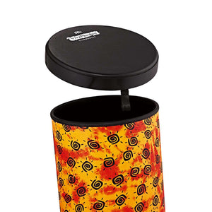 MEINL Viva Rhythm VR-POH115-SH 11.5inch Pop Off Djembe Head, Soft Sound Series, Pre-Tuned Napa Head
