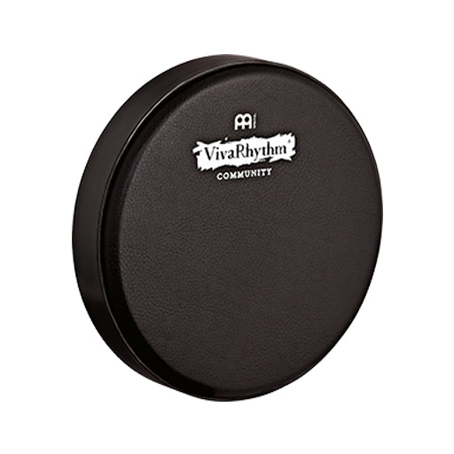 MEINL Viva Rhythm VR-POH95-SH 9.5inch Pop Off Djembe Head, Soft Sound Series, Pre-Tuned Napa Head