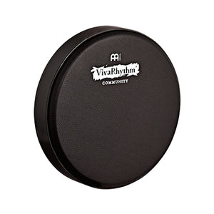 MEINL Viva Rhythm VR-POH95-SH 9.5inch Pop Off Djembe Head, Soft Sound Series, Pre-Tuned Napa Head