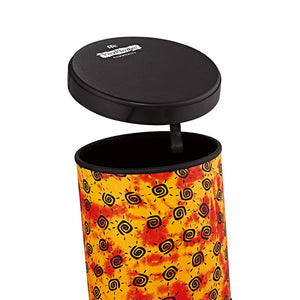 MEINL Viva Rhythm VR-POH95-SH 9.5inch Pop Off Djembe Head, Soft Sound Series, Pre-Tuned Napa Head