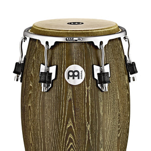 MEINL Percussion WCO1134VBR-M 11-3/4inch Woodcraft Conga, Vintage Brown