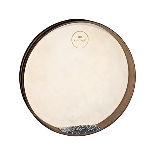 MEINL Sonic Energy WD16WB 16inch Wave Drum, Walnut Brown