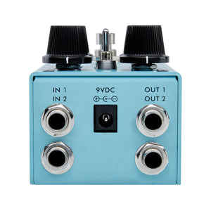 Supro Analog Chorus Guitar Effects Pedal