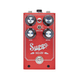 Supro Analog Delay Guitar Effects Pedal