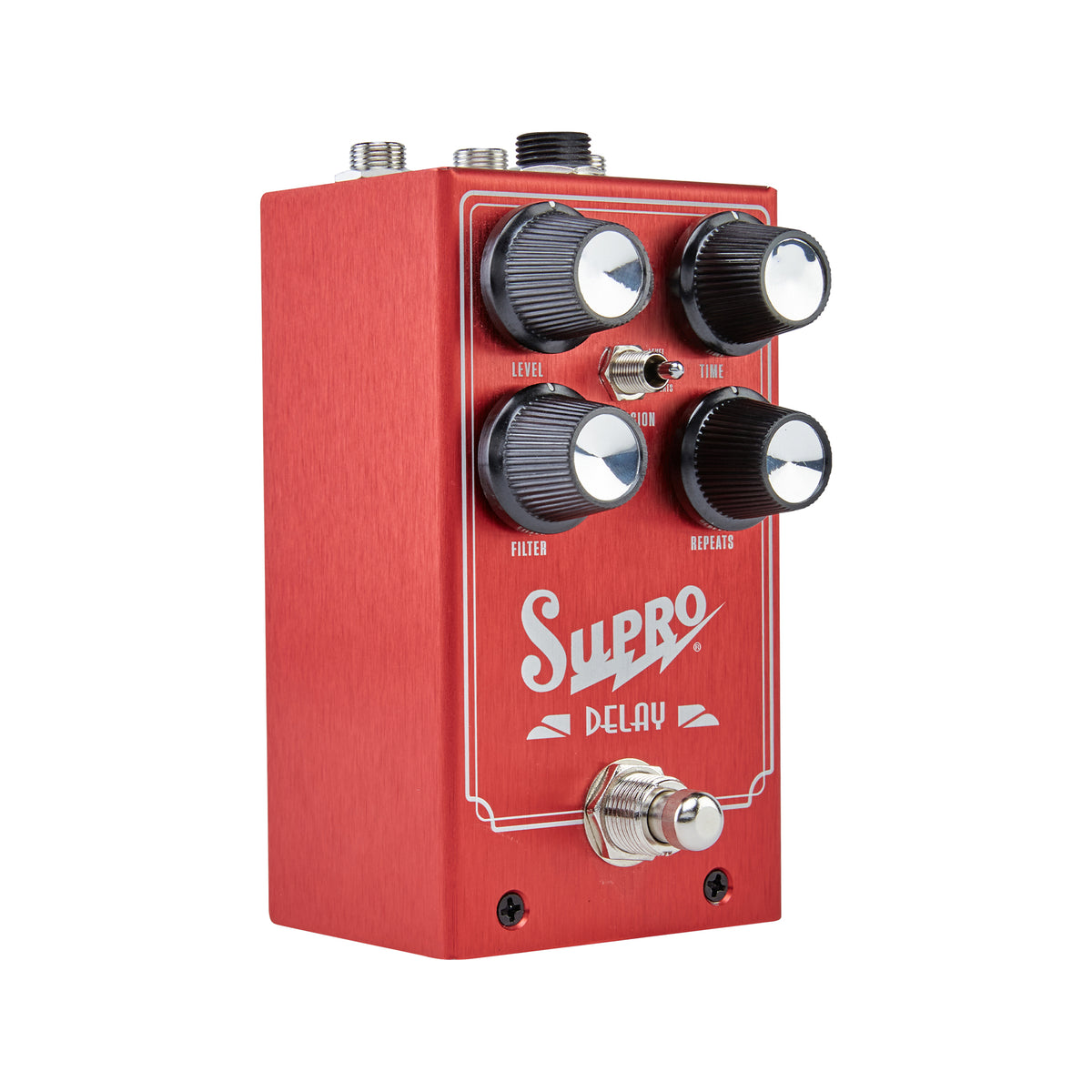 Supro Analog Delay Guitar Effects Pedal – Swee Lee Philippines