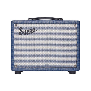 Supro 64 Super 1x8 inch Guitar Combo Amplifier