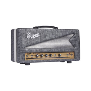Supro 1695TH Black Magick 25W Guitar Head Amplifier