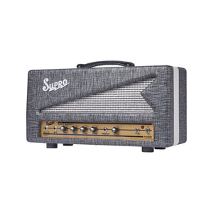 Supro 1695TH Black Magick 25W Guitar Head Amplifier