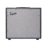 Supro 1790 Magick 1x12 inch Guitar Extension Cabinet, Black