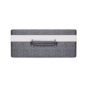 Supro 1790 Magick 1x12 inch Guitar Extension Cabinet, Black