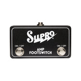 Supro SF2 2-button Footswitch