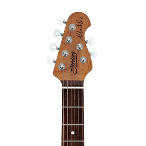 Sterling by Music Man Albert Lee Signature Electric Guitar, Sherwood Green