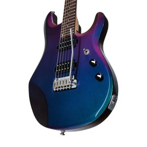 Sterling by Music Man JP60-MDR2 John Petrucci Signature Electric Guitar, Mystic Dream