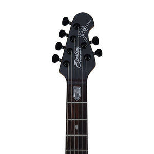 Sterling by Music Man JP60 John Petrucci Signature Electric Guitar, Stealth Black
