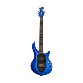 Sterling by Music Man MAJ100-SSP John Petrucci Majesty Electric Guitar w/Bag, Siberian Sapphire