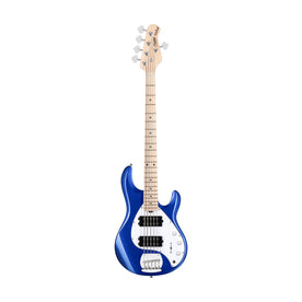 Sterling S.U.B Series Ray5 HH 5 String Electric Bass Guitar Cobra Blu Swee Lee Philippines