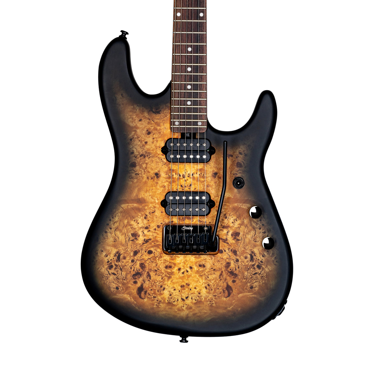 Sterling by Musicman Richardson6 Jason Richardson - Sterling by