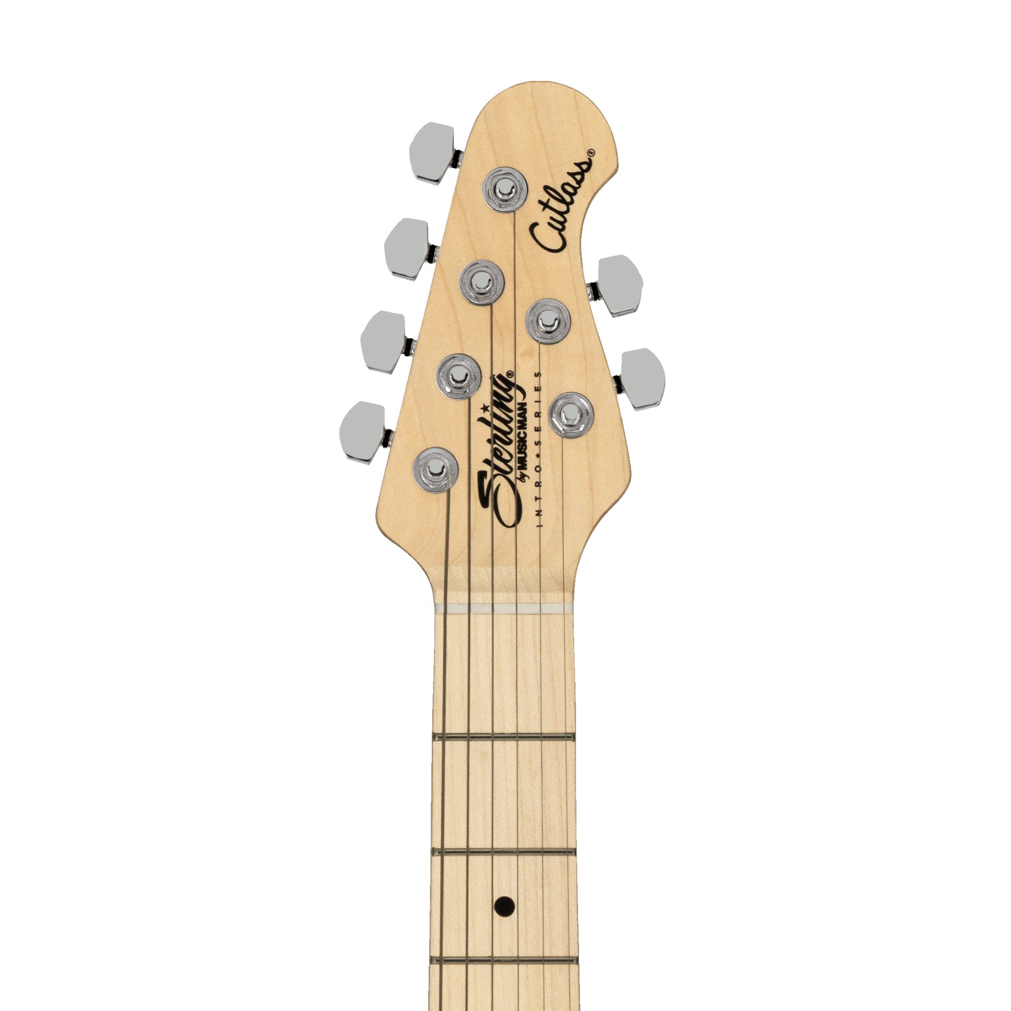 Sterling By Music Man Cutlass CT20 Electric Guitar, Maple FB