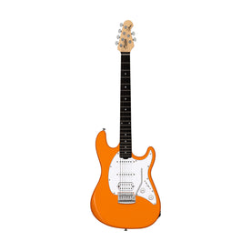 ギター Sterling by MUSIC MAN CT20 Sterling By Music Man Cutlass CT20 Electric Guitar, Amaranth FB