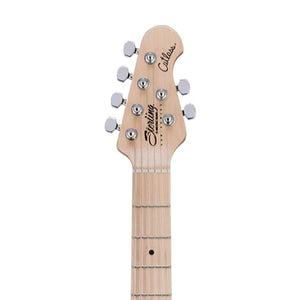 Sterling by Music Man CT30HSS Cutlass Electric Guitar, Maple FB, Vintage Cream