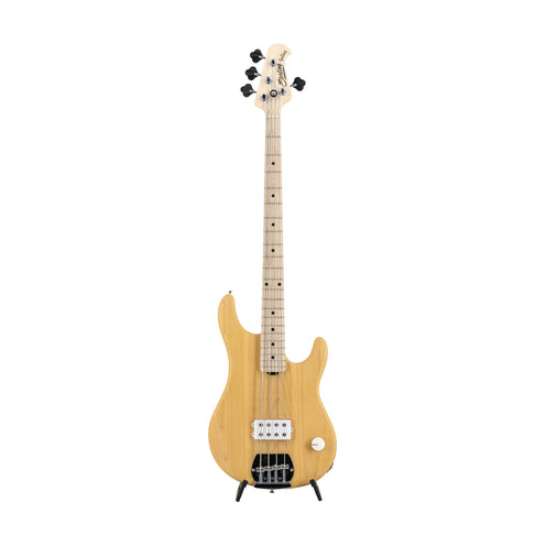Sterling By Music Man Joe Dart Signature Bass Guitar, Natural SB28222 (B-Stock)