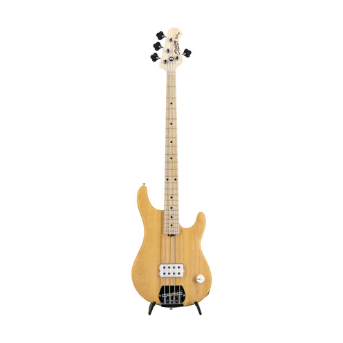 Sterling By Music Man Joe Dart Signature Bass Guitar, Natural SB28382 (B-Stock)