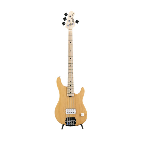 Sterling By Music Man Joe Dart Signature Bass Guitar, Natural SB28767 (B-Stock)