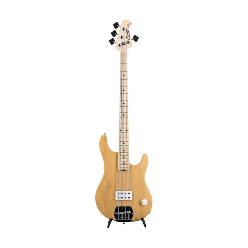 Sterling By Music Man Joe Dart Signature Bass Guitar, Natural SB31150 (B-Stock)