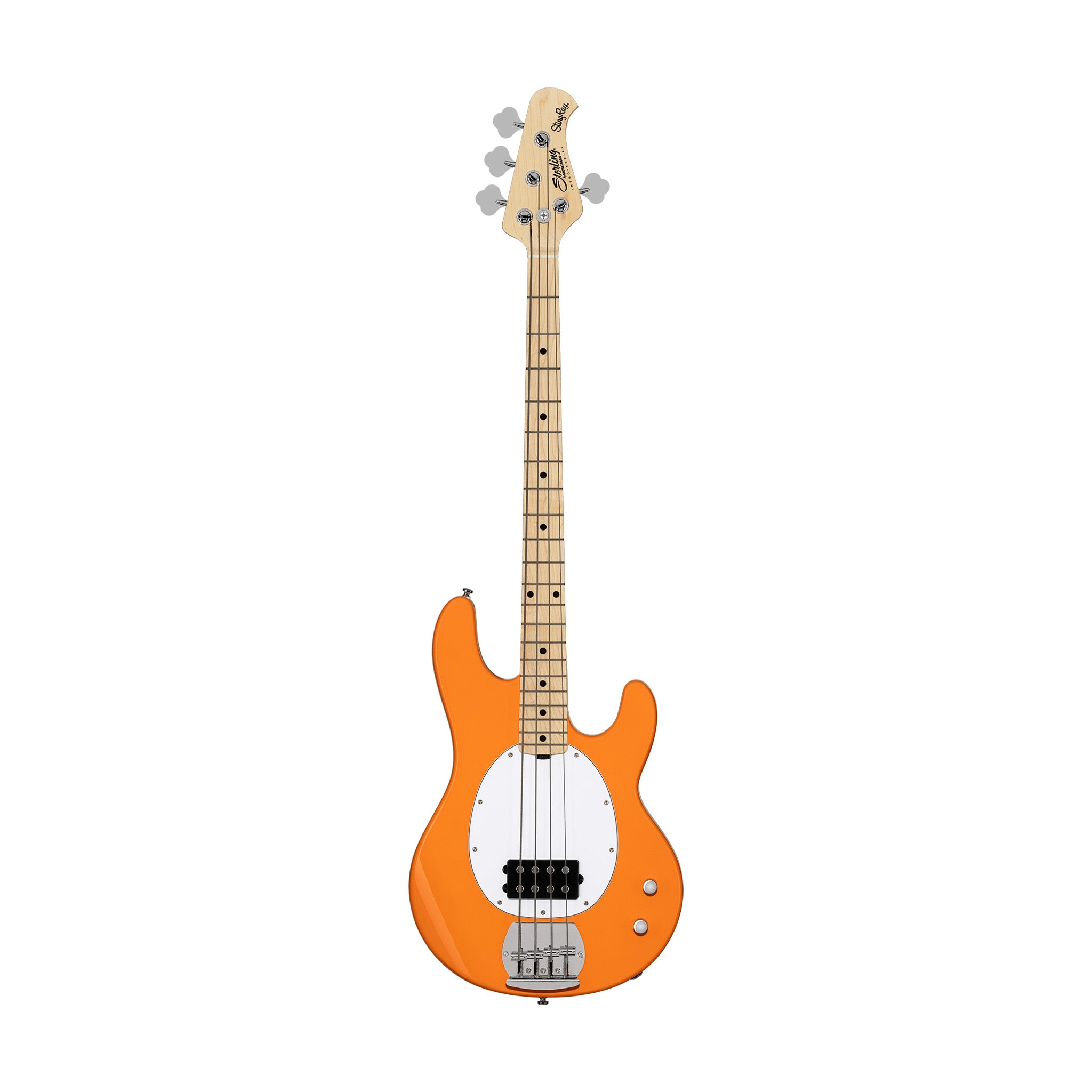 Sterling By Music Man StingRay RAY2 Electric Bass Guitar, Maple FB