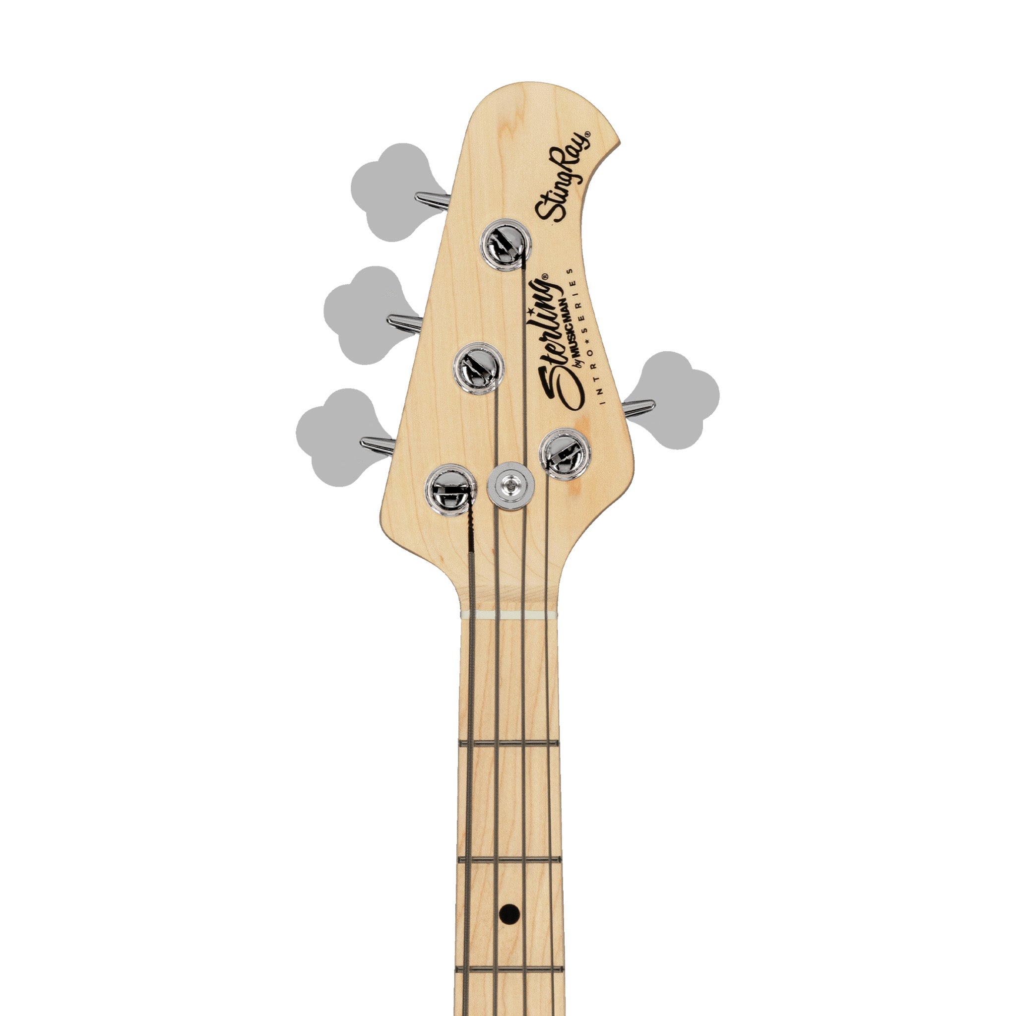 Sterling By Music Man StingRay RAY2 Electric Bass Guitar, Maple FB