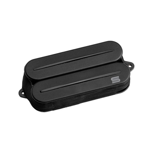 Seymour Duncan Jupiter Rails 6-String Bridge Signature Wes Hauch Rail Pickups, Black Rails