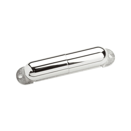 Seymour Duncan Lipstick Tube 6-String Neck Strat Pickups, Nickel