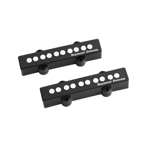 Seymour Duncan Quarter Pound 5-String Jazz Bass Pickups Set